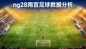 ng28南宫足球数据分析 - 足球比赛现场俯瞰图